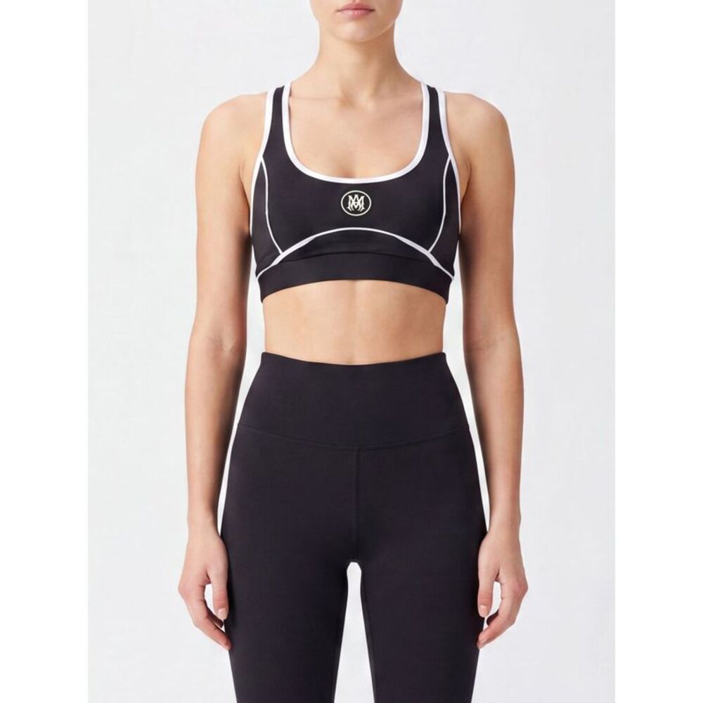 Amiri Top Woman Black